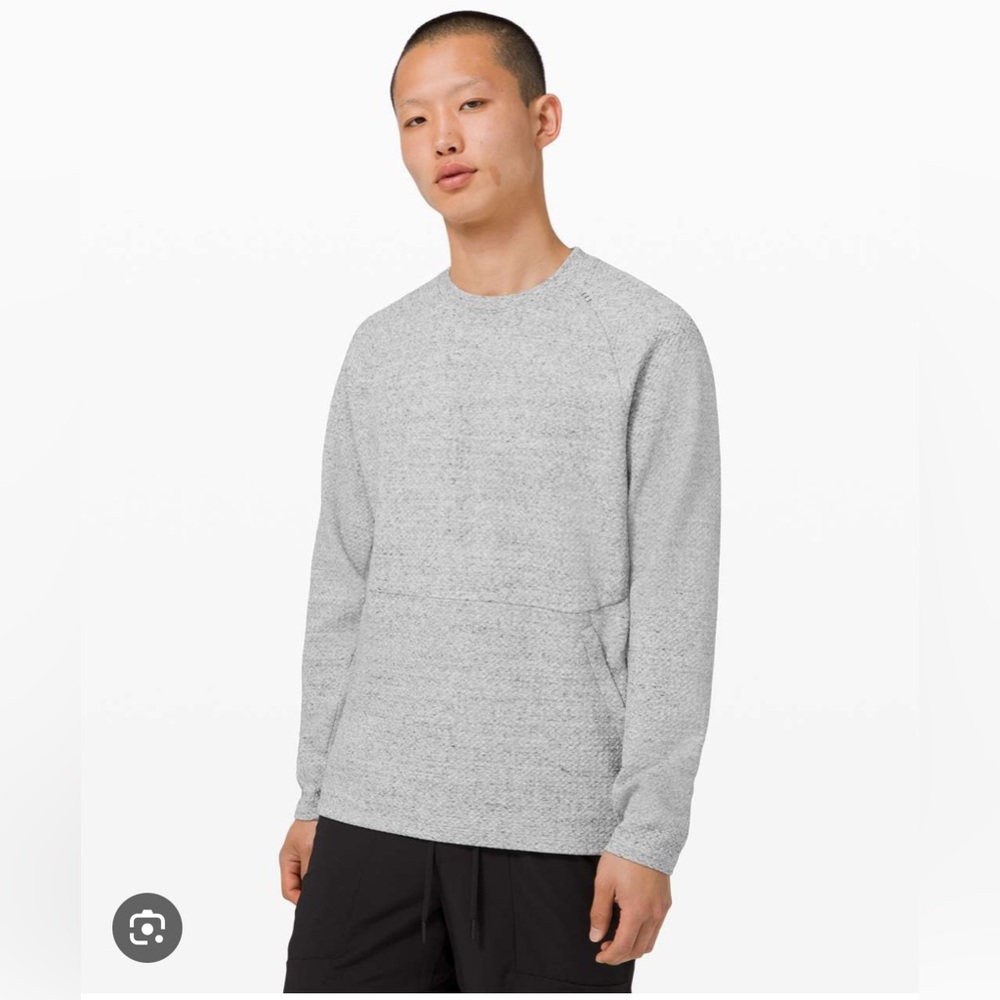 Lululemon At Ease Crew